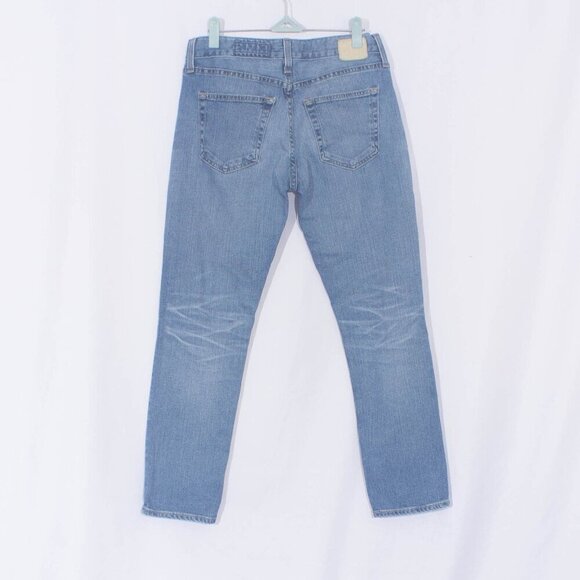 ADRIANO GOLDSCHMIED Ex Boyfriend Slouchy Slim Jeans Size 26 - Picture 6 of 12